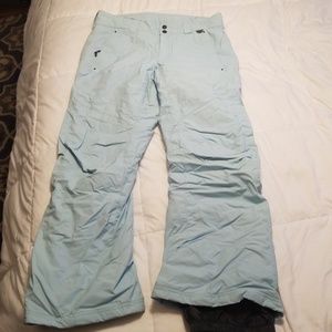 Columbia Womens Omnitech Ski Pants NWOT